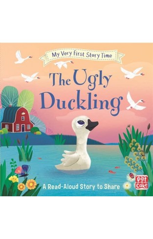 The Ugly Duckling: Fairy Tale with picture glossary and an activity